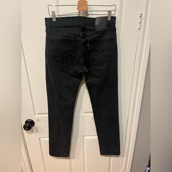 Black jeans Lévis 511 31W 32L - Picture 2 of 3